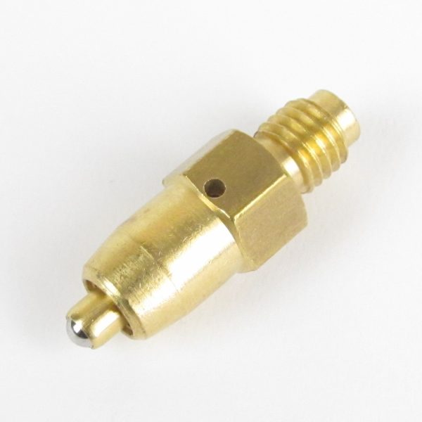 Needle Valve 300 PSI Stainless Steel for Fluid Control