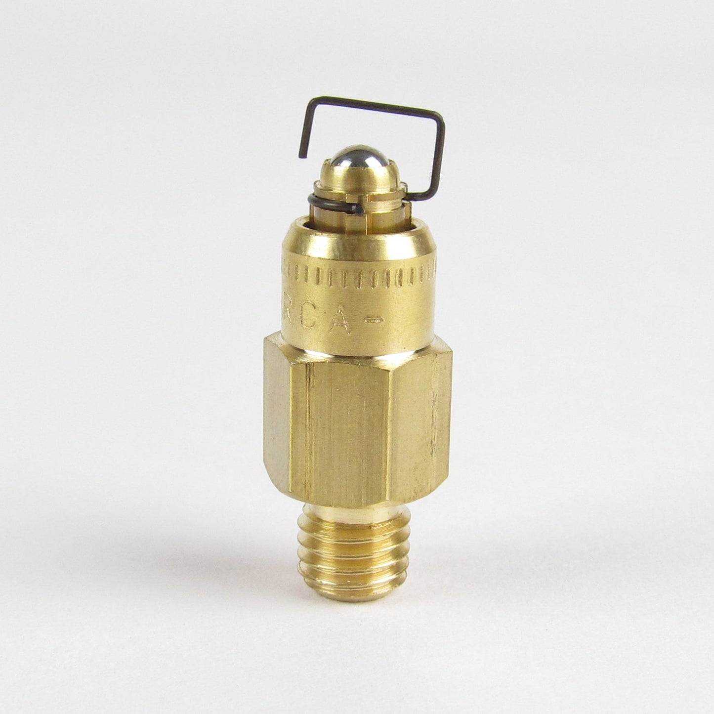 Needle Valve 1/2" Stainless Steel for Fluid Control Systems