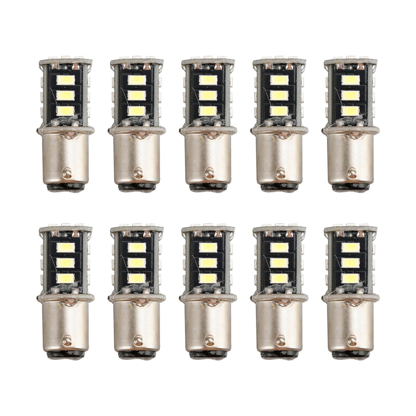 LED Retrofit Bulb 6000K for HELLA BAY15D (Year - Year)