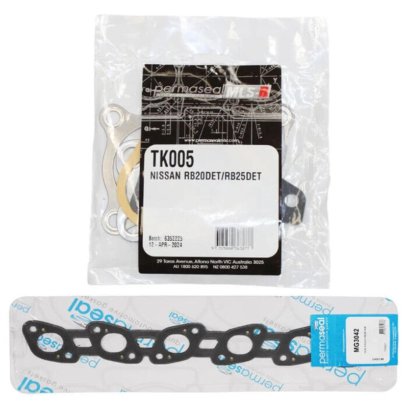 Permaseal MLS-R Exhaust Manifold&Turbo Gasket for Nissan Skyline R33 2.5L
