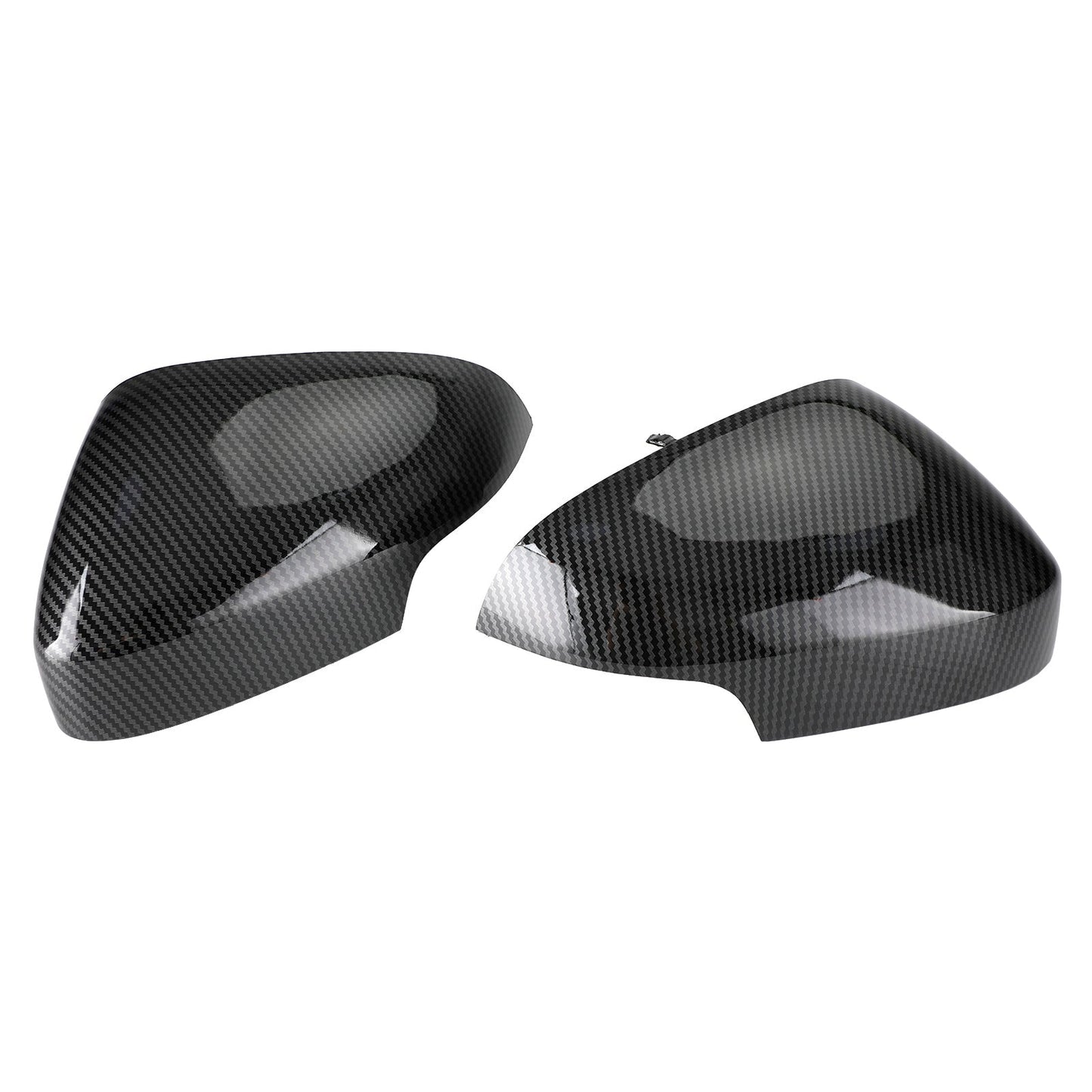 Carbon Fiber Side Mirror Cover for Volvo S80 T6 (2008-2011)