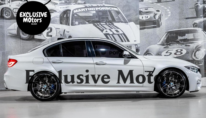 M3 Side Skirt for BMW 3 Series F30/F31 2011-2018