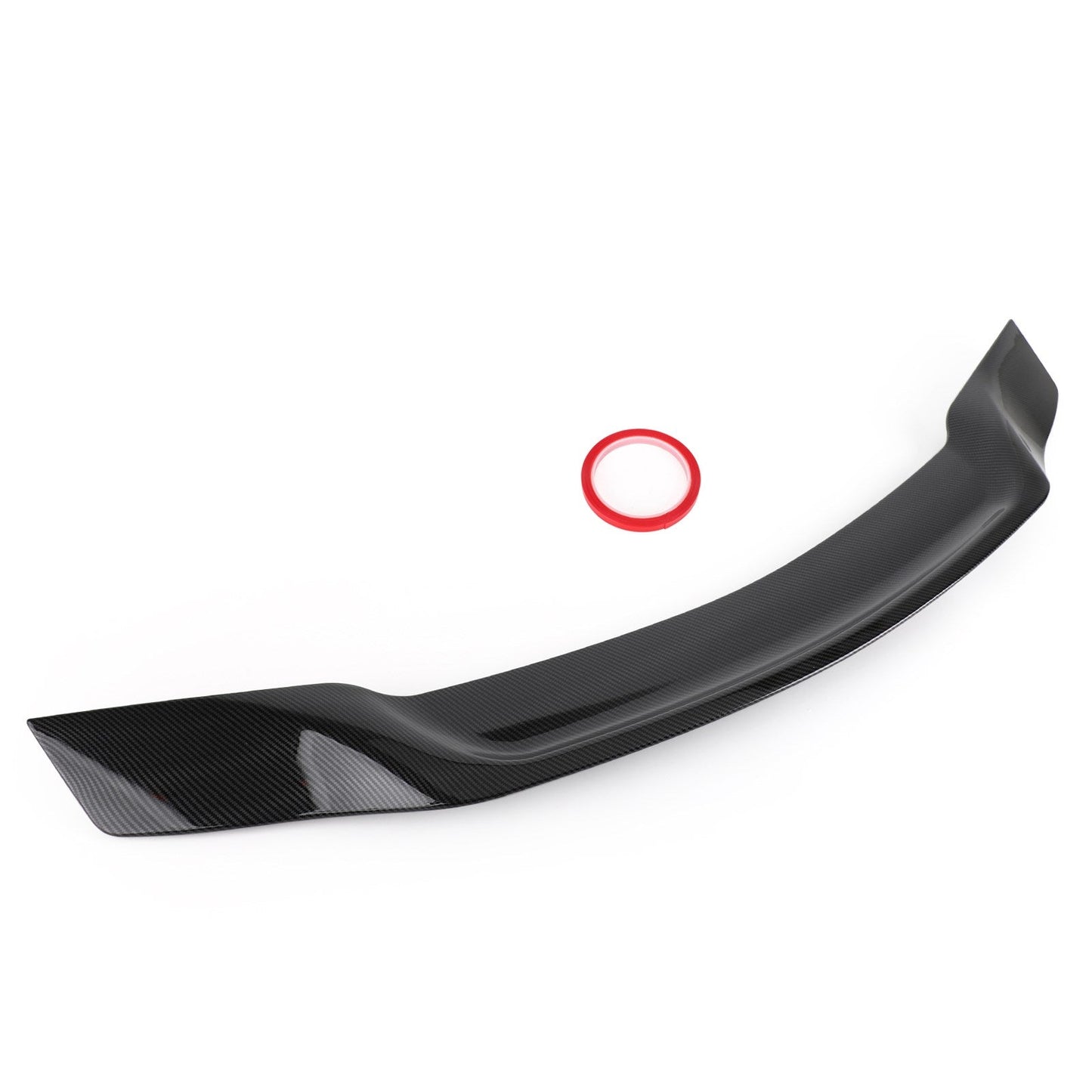 Carbon Fiber Duckbill Spoiler for Mercedes C250 C300 W204 (2008-2014)