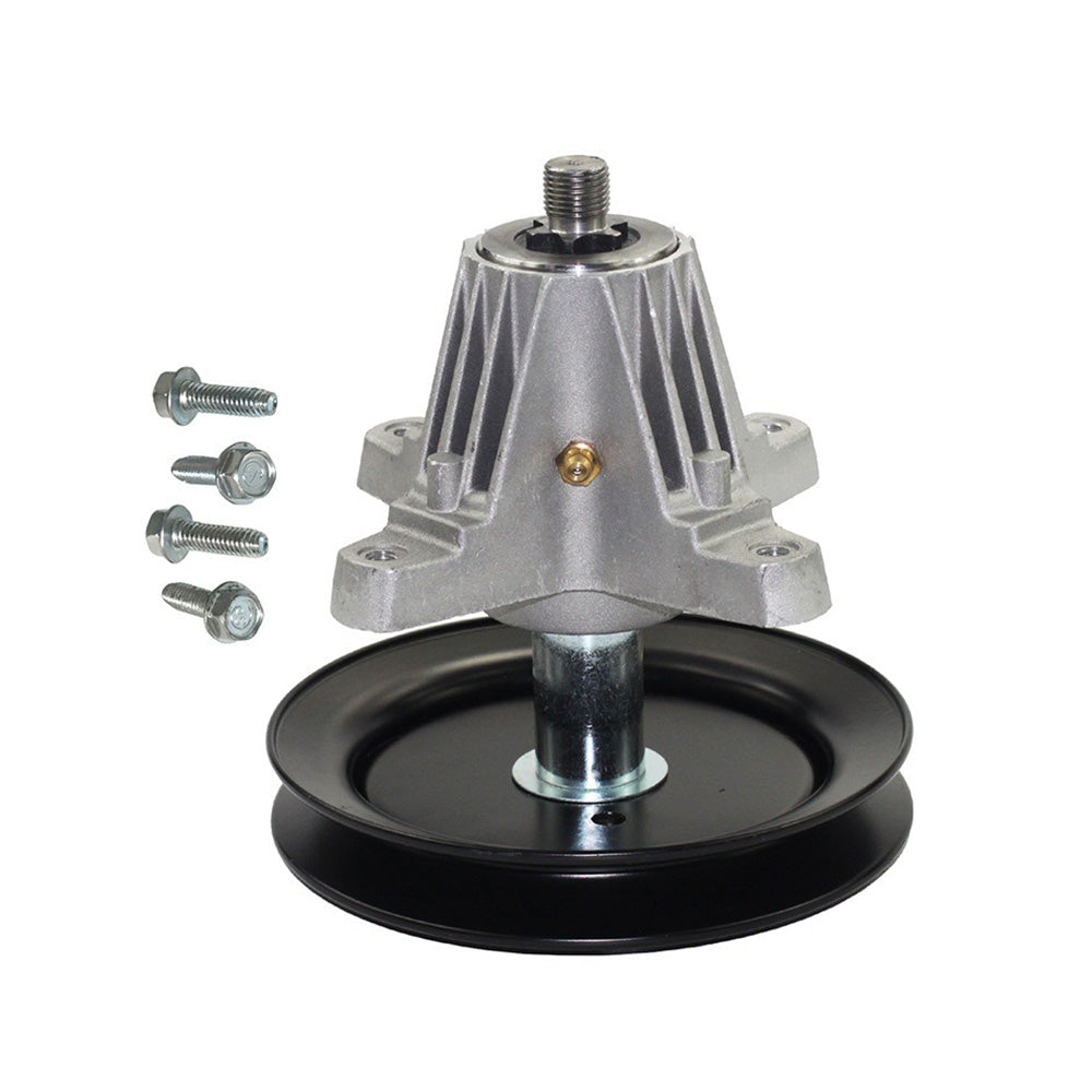 Spindle Assy Suitable For Selected MTD Cub Cadet Troy Bilt Mowers 918-04822A-4