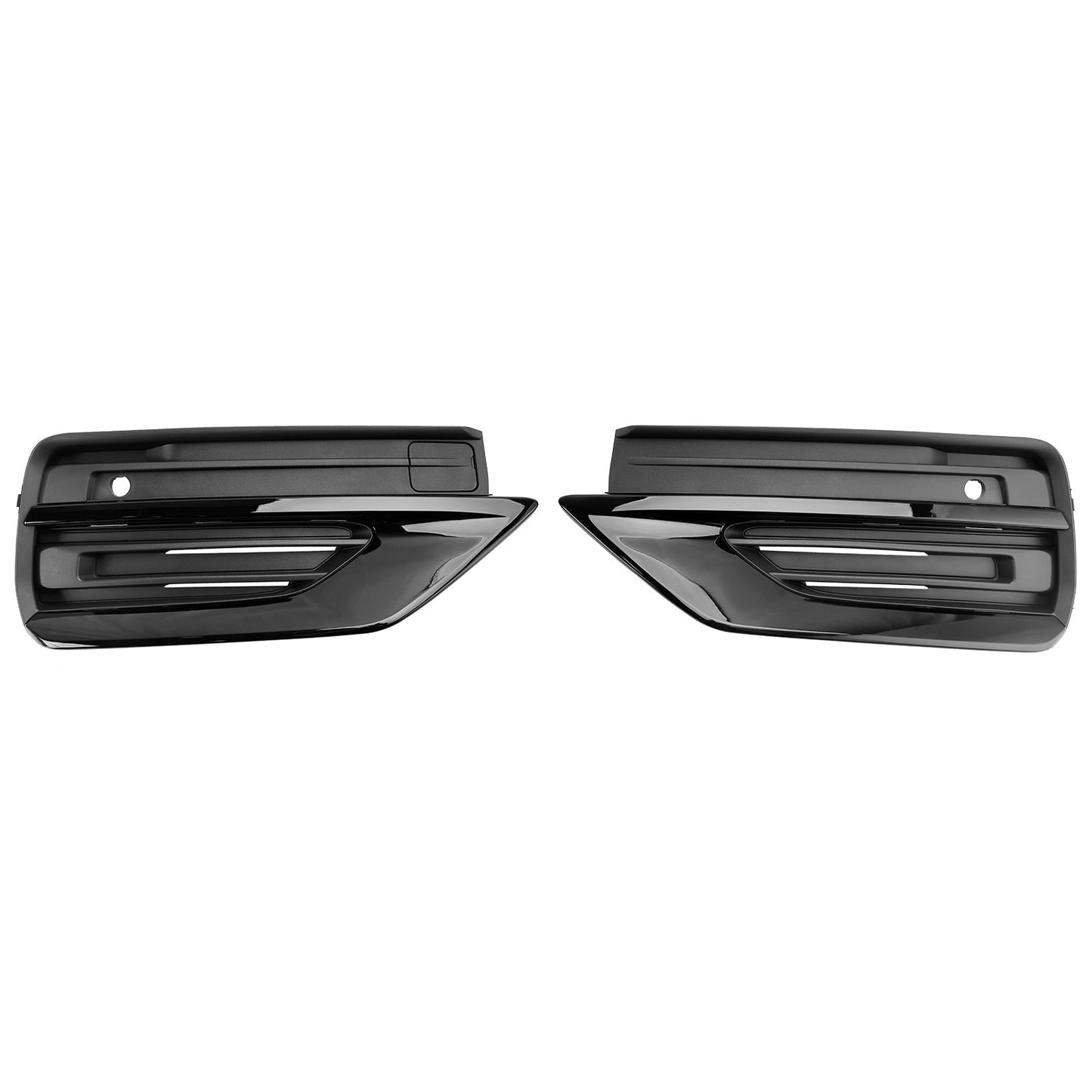2PCS Fog Light Grille for Volvo XC90 (2021-2024)