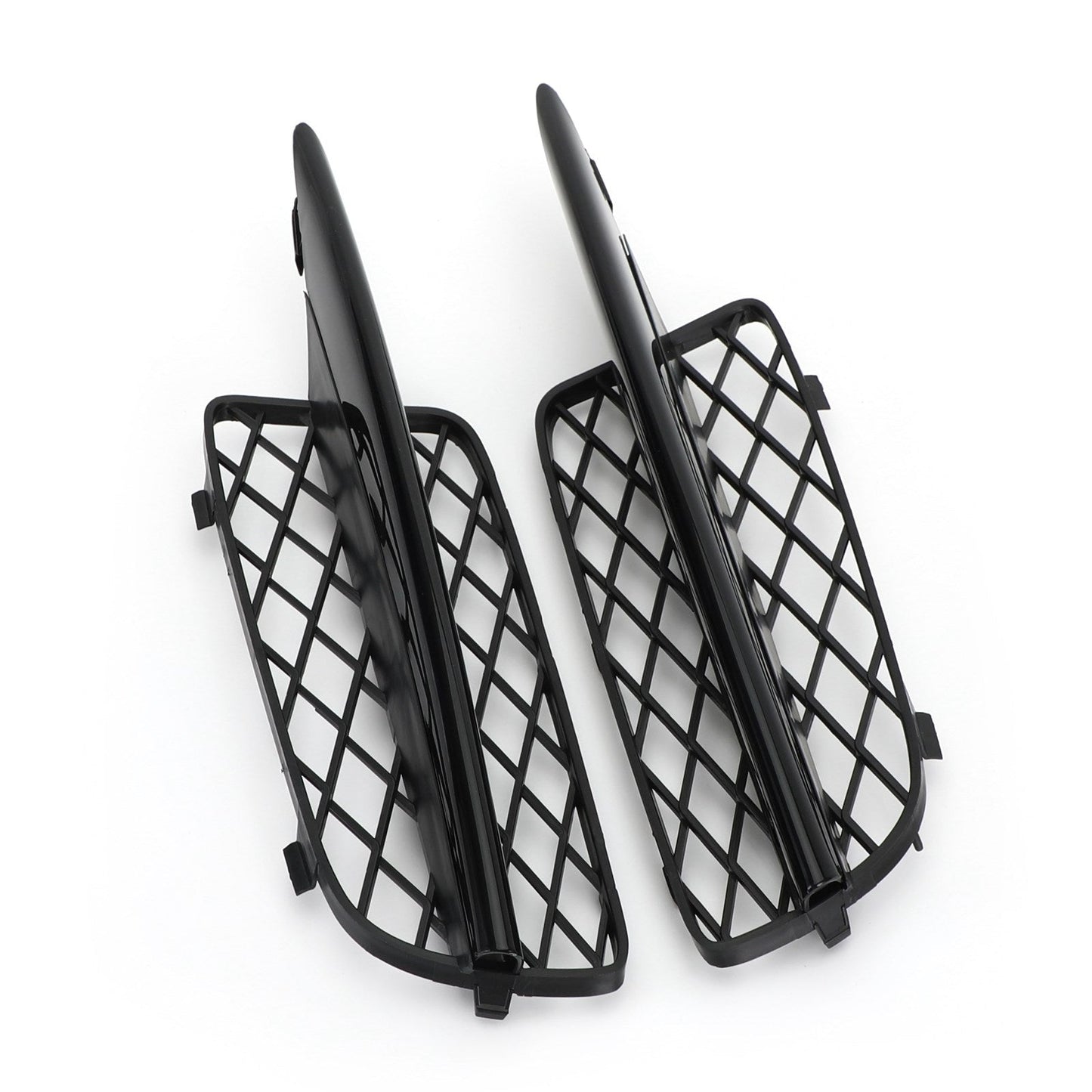 Front Bumper Fog Light Grille for BMW X5 E70 (2007-2010)