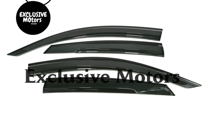Mugen Window Visor for Honda Civic FC/FK Sedan 2017-2022