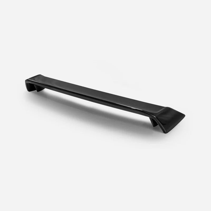 Nissan Skyline R32 GTR OEM-Style Carbon Fiber Rear Spoiler