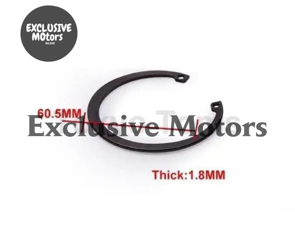Blow Off Valve High Quality Ssqvreplacement C Clip - Tokyo Tom's