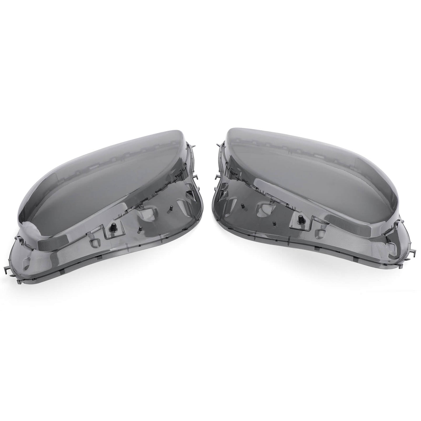 Headlight Lens Smoke for Corvette C6 (2005-2013)