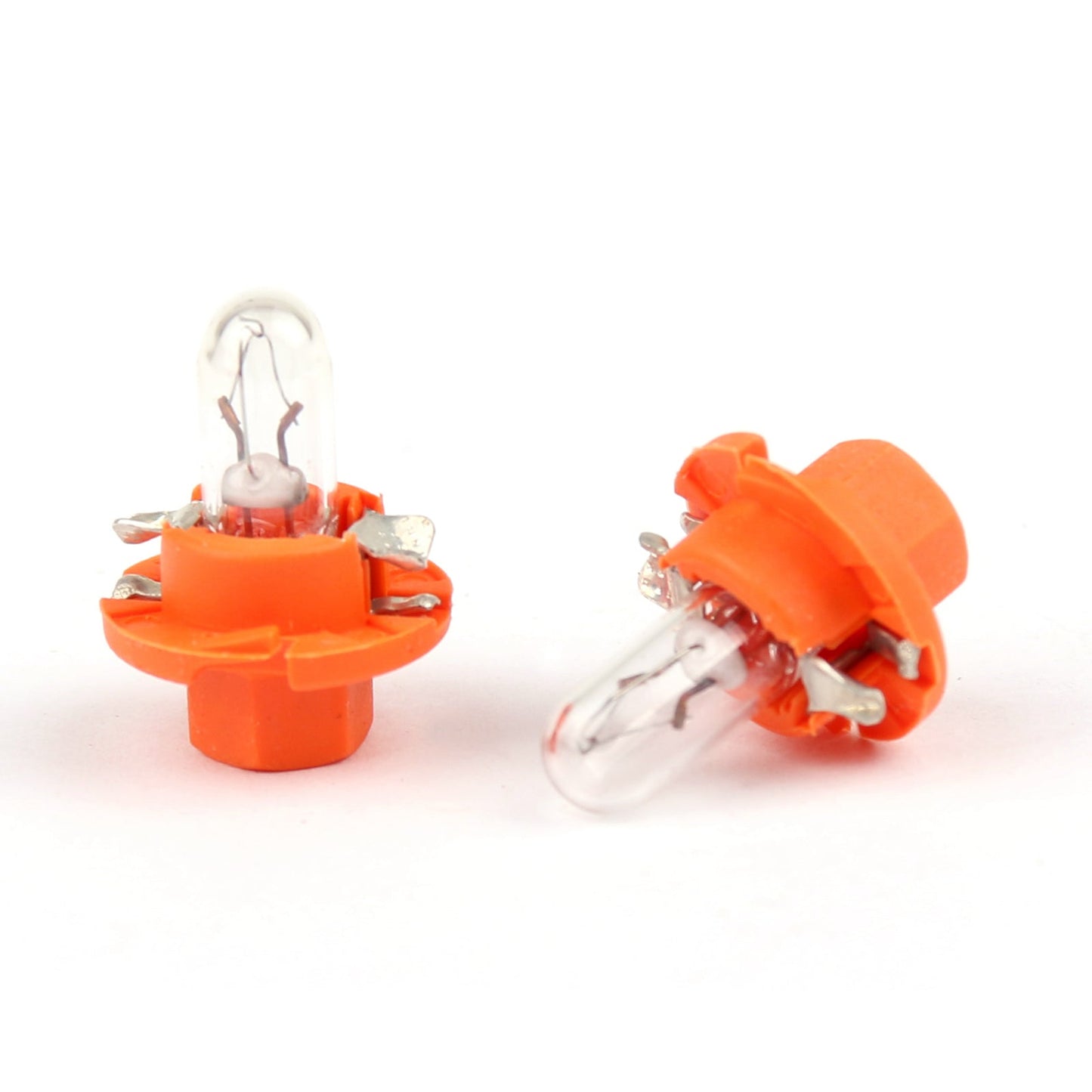 Miniature Lamps 12V 1.1W for Sylvania OSRAM 00-23 Signal Bulbs BX8.4d