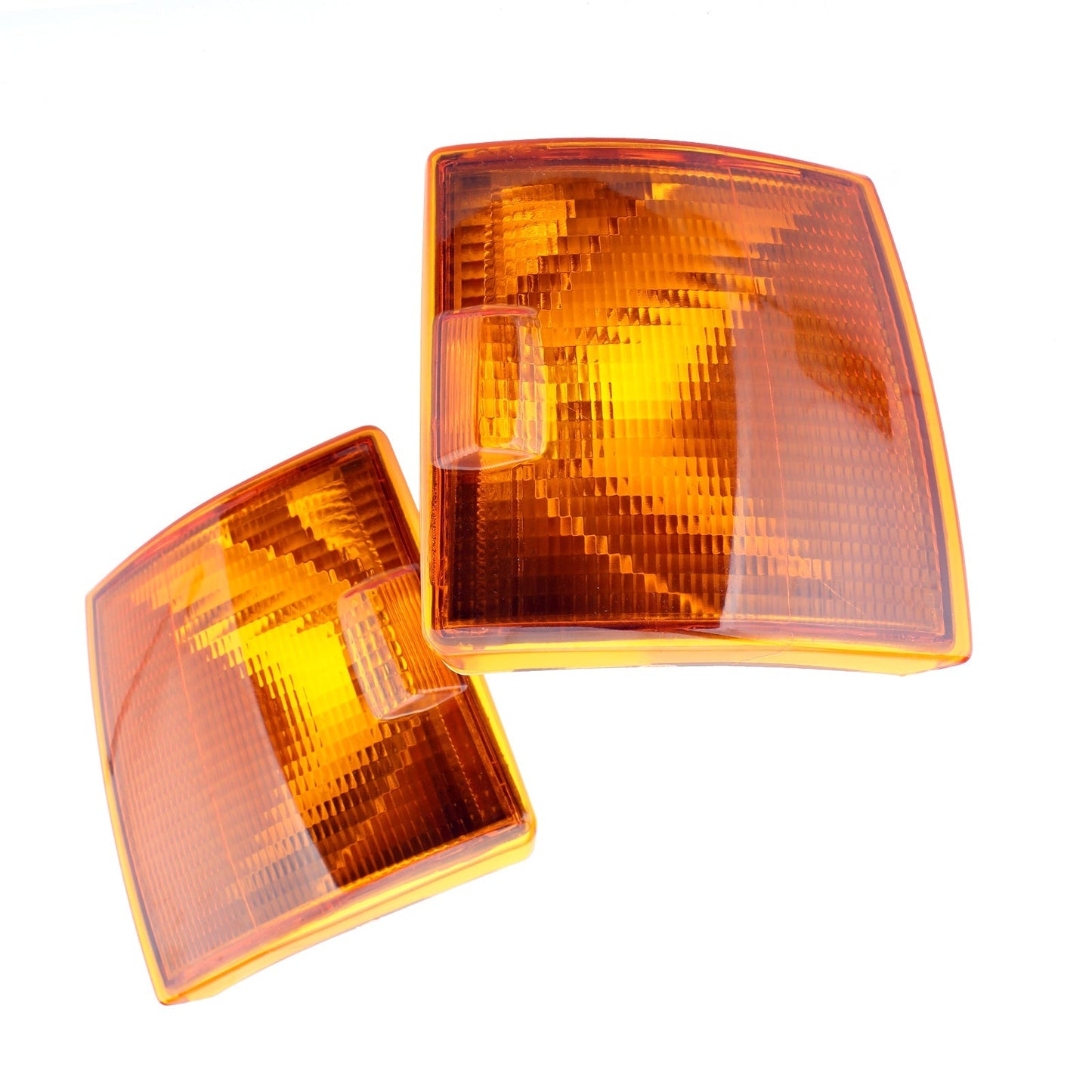 Amber Corner Lights Turn Signal Lamps for VW Transporter T4 (1990-2004)