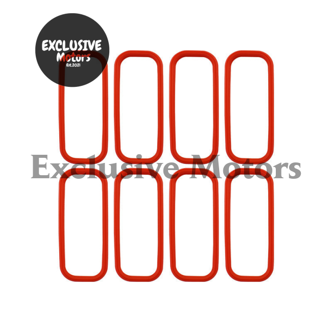 Intake Manifold Seal O-Ring Gasket Set for LS1 LS6 LSX (1997-2013)