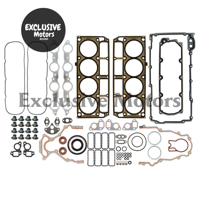 6.0L Engine Gasket Set for GM LS2 (2005-2007)
