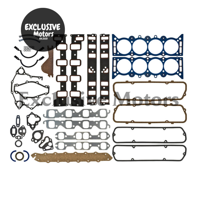 Gasket Set 253/308/304 for Holden (1969-2000)