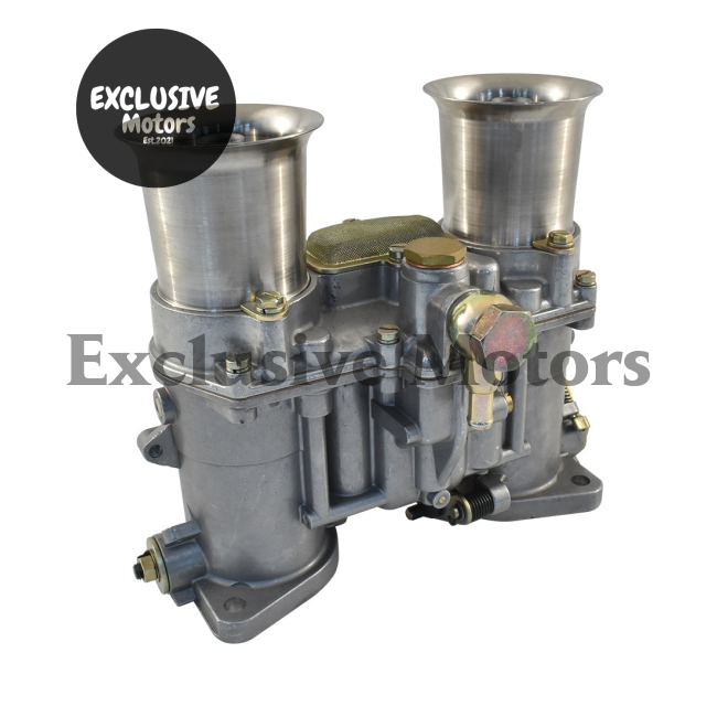 48 IDA Carburettor Ram Tubes for Weber Style (1965-1975)
