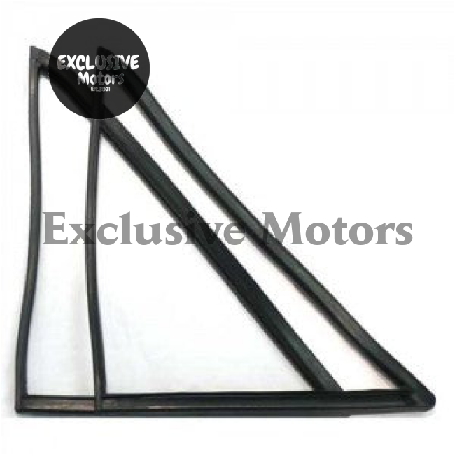 Ford Cortina MK1 Front Quarter Seal - Pair 2 door