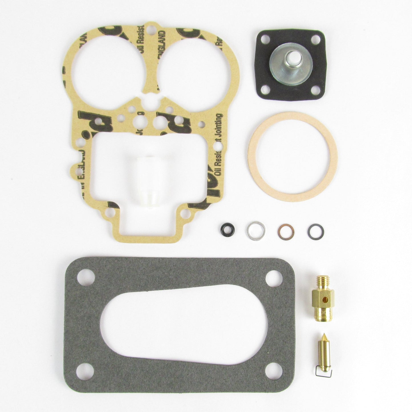 Weber Carburetor Service Kits for DFAV DFEV DFM DFE DFTH Models