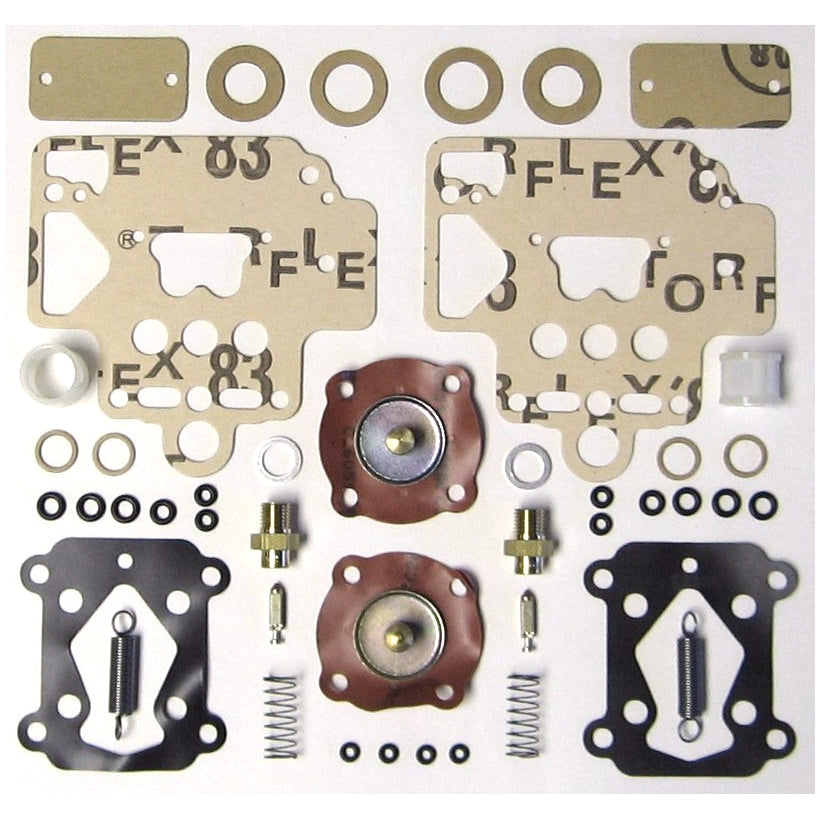 Dellorto DHLA Service Kit for 2 Carbs