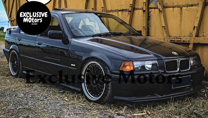 M3 Front Bumper for BMW E36 3 Series 1990-2000