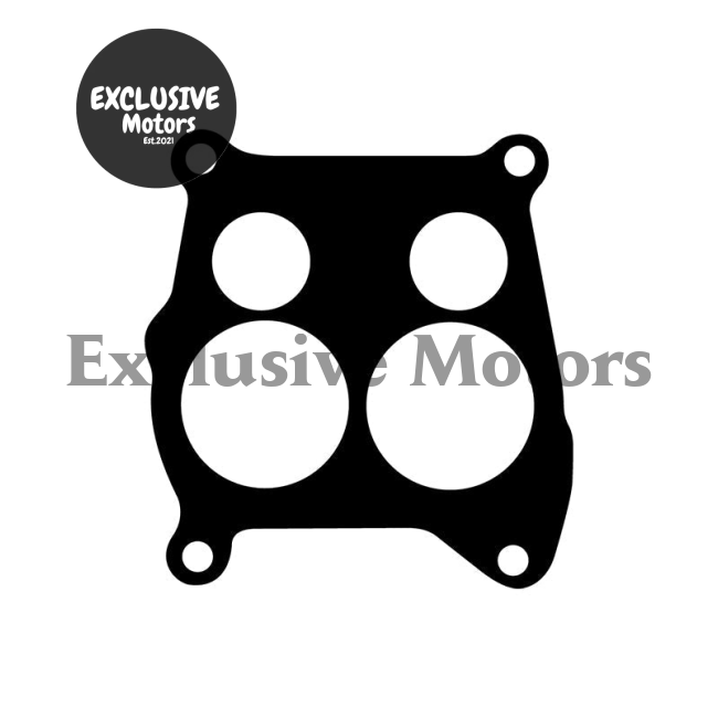 4 Barrel Carburettor Base Gasket for Holden (1968-1984)