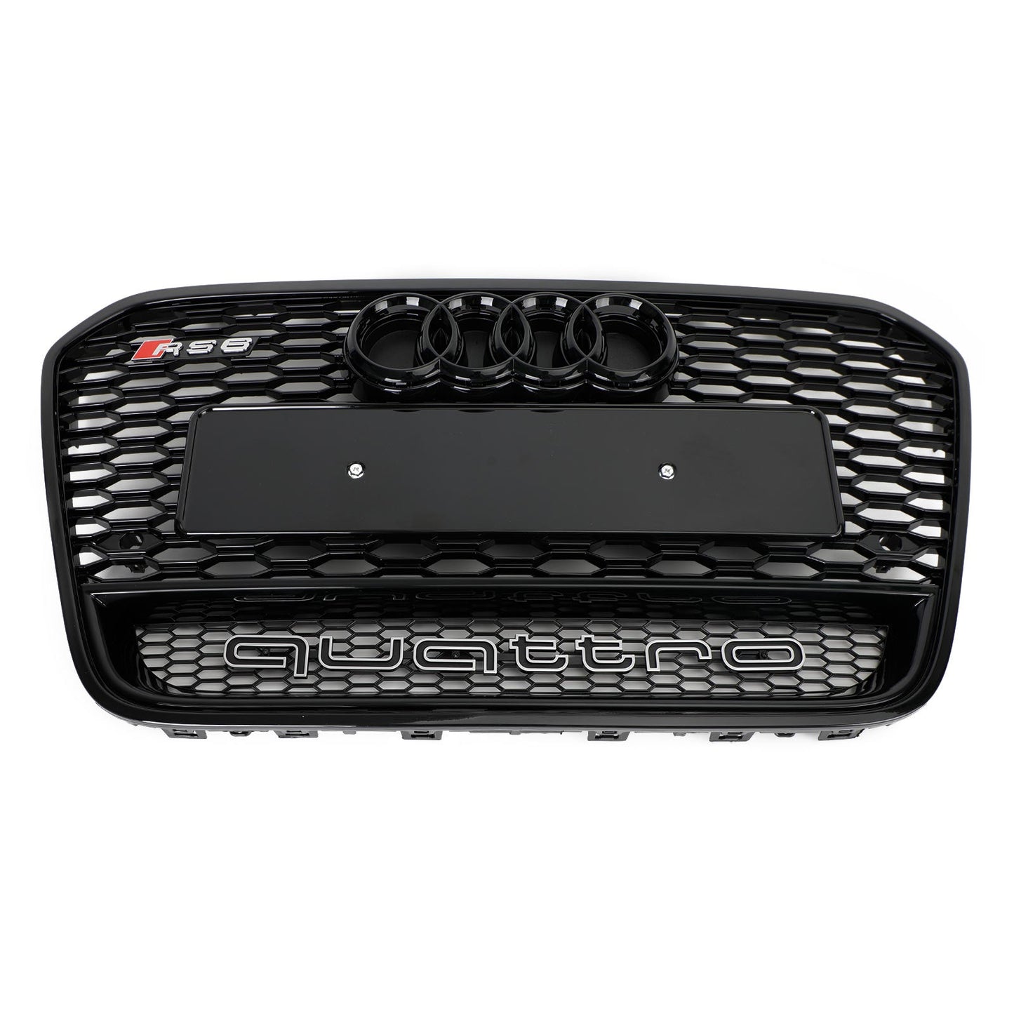 RS6 Style Honeycomb Grille for Audi A6/S6 C7 (2012-2015)