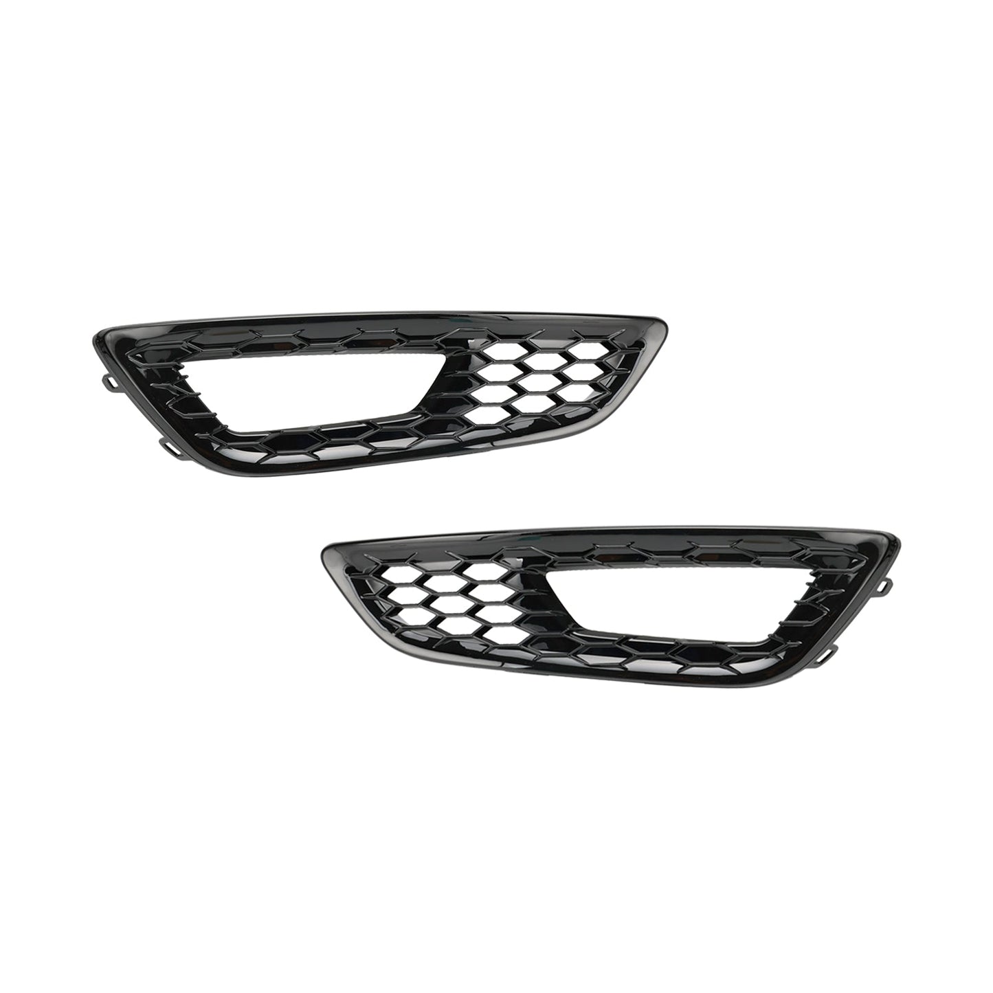 Front Bumper Fog Light Cover for Ford Focus 15-18