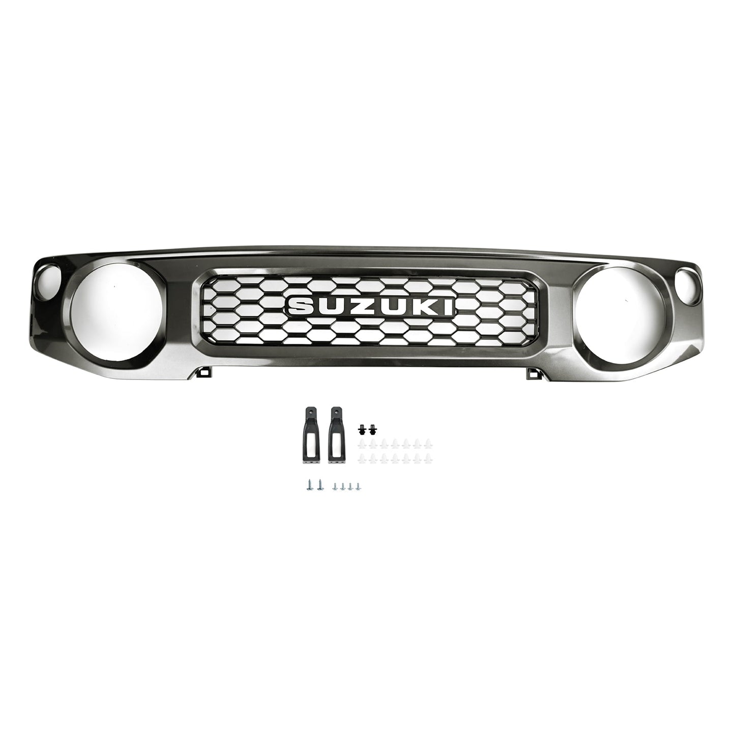 Honeycomb Front Bumper Grille for Suzuki Jimny JB74 (2019-2023)