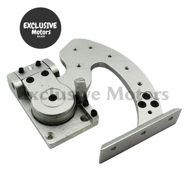 Lambo Door Hinges Kit - Vertical Bolt On Hinge Kit