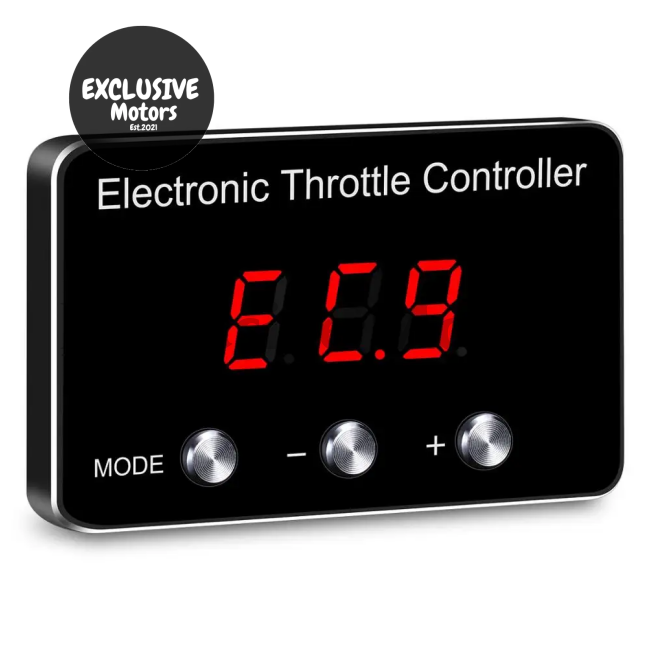 9-Mode Electronic Throttle Controller for Toyota Yaris (2005+)