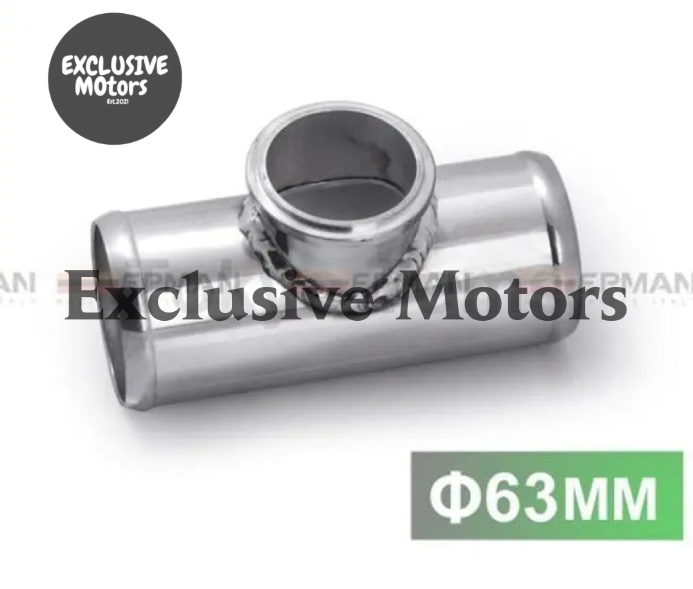 High Flow 50Mm Bov Blow Off Valve 63Mm 2.5" T-Pipe Adaptor Flange - Tokyo Tom's