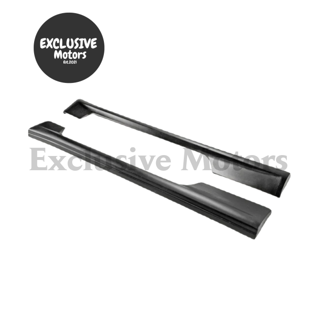Side Skirts for Nissan Skyline R34 GTT - Fiberglass