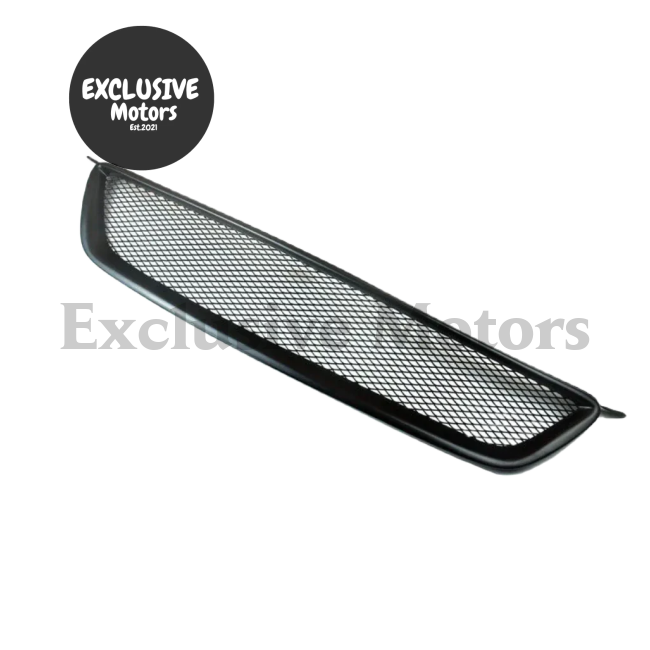 Front Bumper Mesh Grill Cover Trim for Lexus IS200/ Altezza