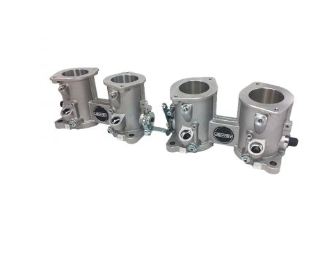 Jenvey 48mm IDF Throttle Body pair
