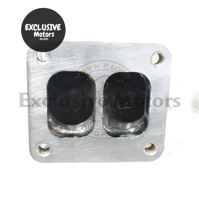 T4 Twin Scroll Turbo Manifold for Toyota Supra MK4 2JZ-GE (1993-1998)