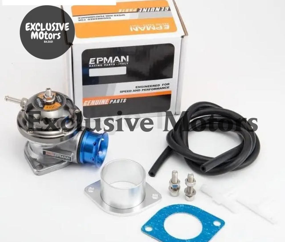 Epman Blow Off Valve RS Type Universal Kit for Turbocharged / Supercharged EPMBOV881 - Tokyo Tom's
