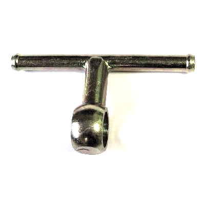 Fuel Union "T" Adapter 1/4" for Weber DCOE Carbs