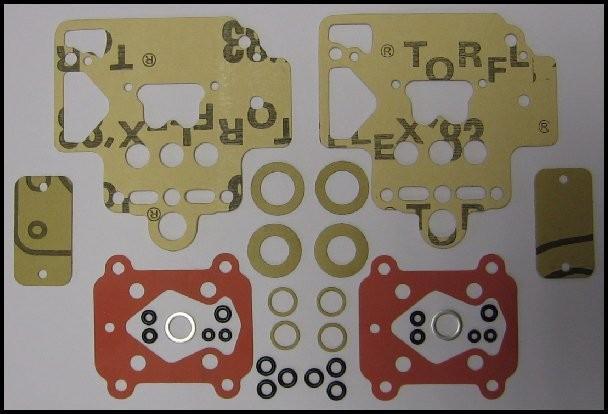 DHLA Rebuild Kit