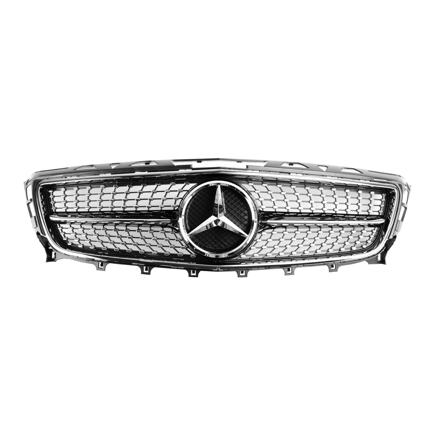 Grille for Mercedes-Benz CLS-Class W218 CLS350/500/550 (2011-2014)