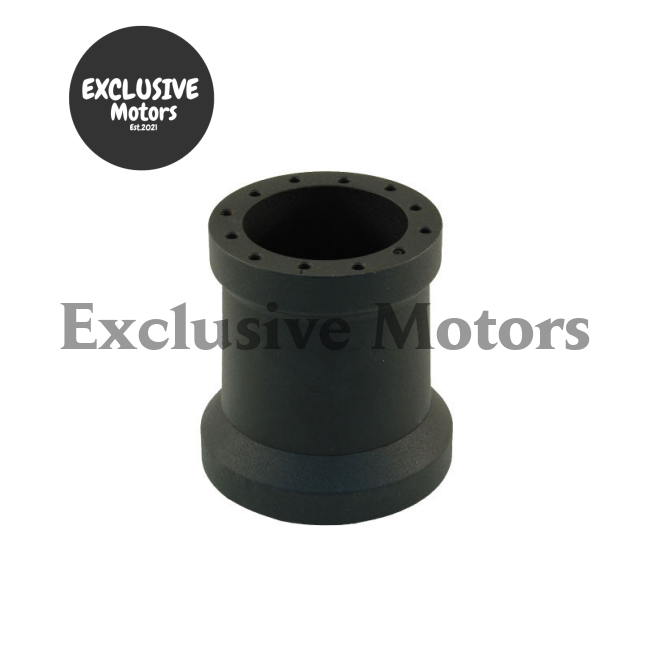 Steering Wheel Adapter for Porsche 911 Carrera (1974-1988) MOMO Sparco Black