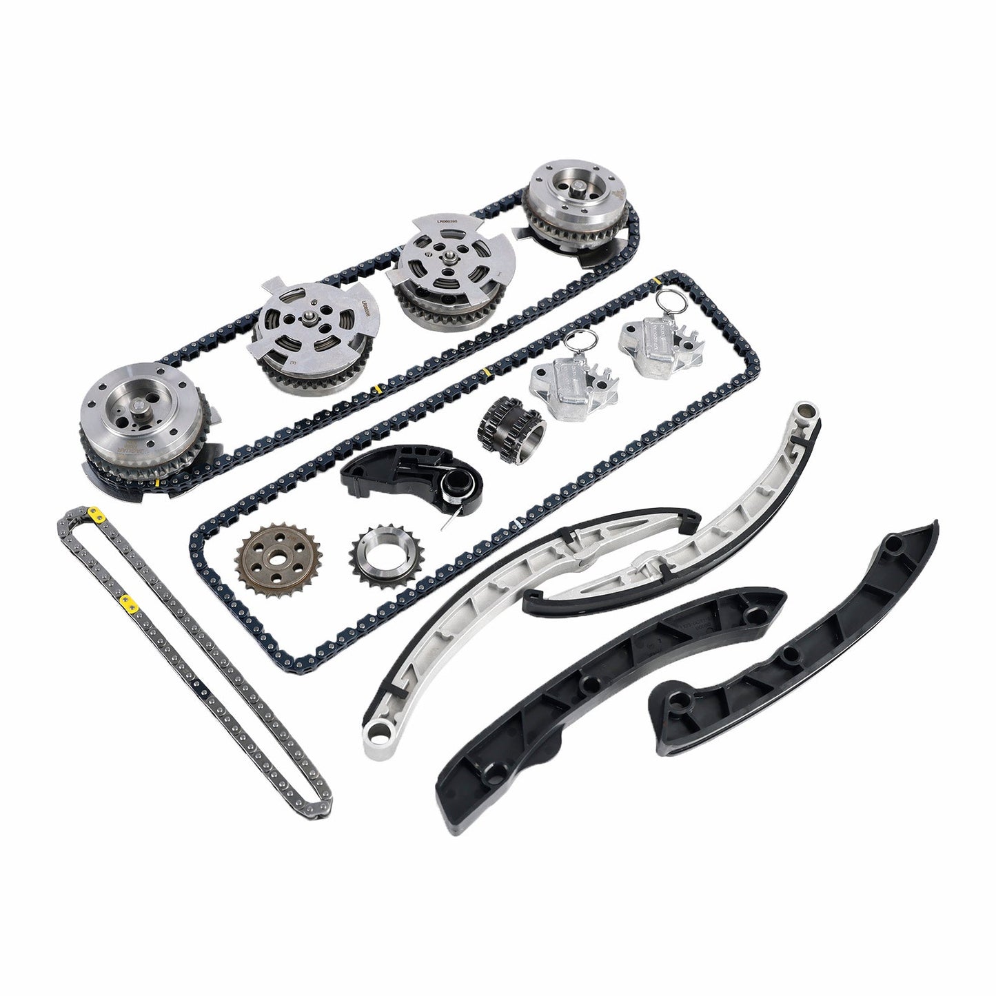 Timing Chain Kit with Camshaft Phaser for Land Rover Range Rover (2014-2022)