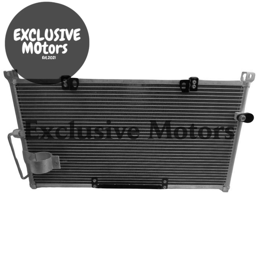 AIR CONDITIONER CONDENSER for VR VS - HOLDCOM AUTO PARTS