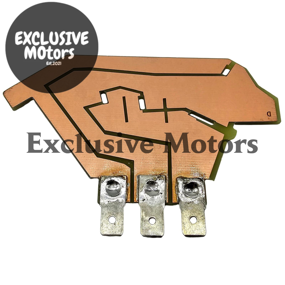 AIR CONDITIONER CONTROLLER PCB BOARD for VK VL - HOLDCOM AUTO PARTS