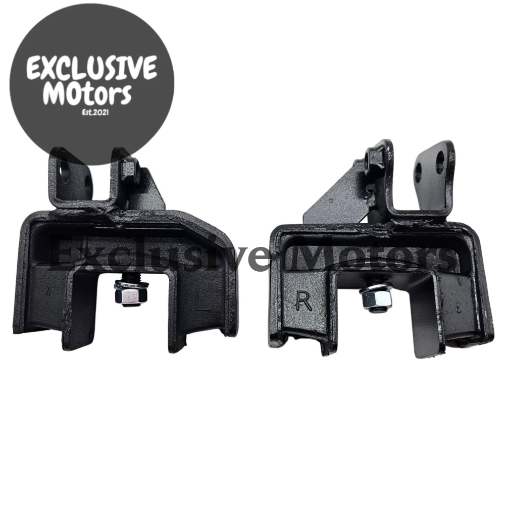 AUTO GEARBOX MOUNTS for VL RB30 - HOLDCOM AUTO PARTS