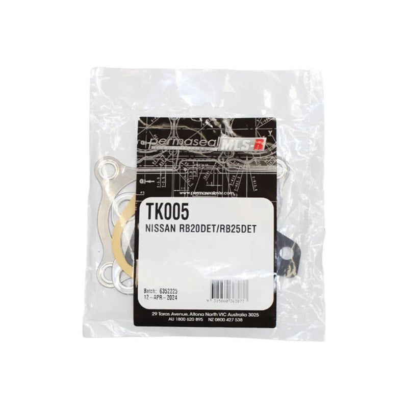 Permaseal MLS-R Turbo Charger Gasket Kit for Nissan Cefiro RB20DET 2.0L