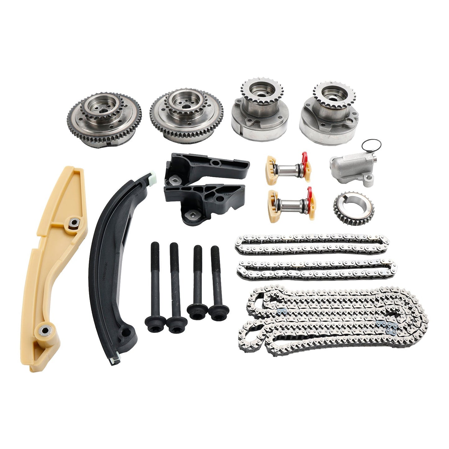 Timing Chain Kit 3.5L/3.7L for Ford Edge (2011-2014)