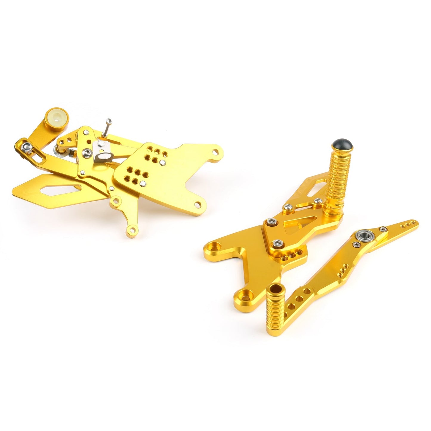 Yamaha YZF-R1 R1 2015-2016 CNC Rearset Adjustable Rear Sets