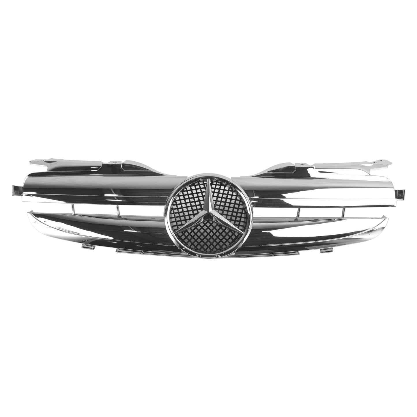 Front Bumper Grille for Mercedes SLK-Class R170 SLK200 SLK230 SLK320 96-04