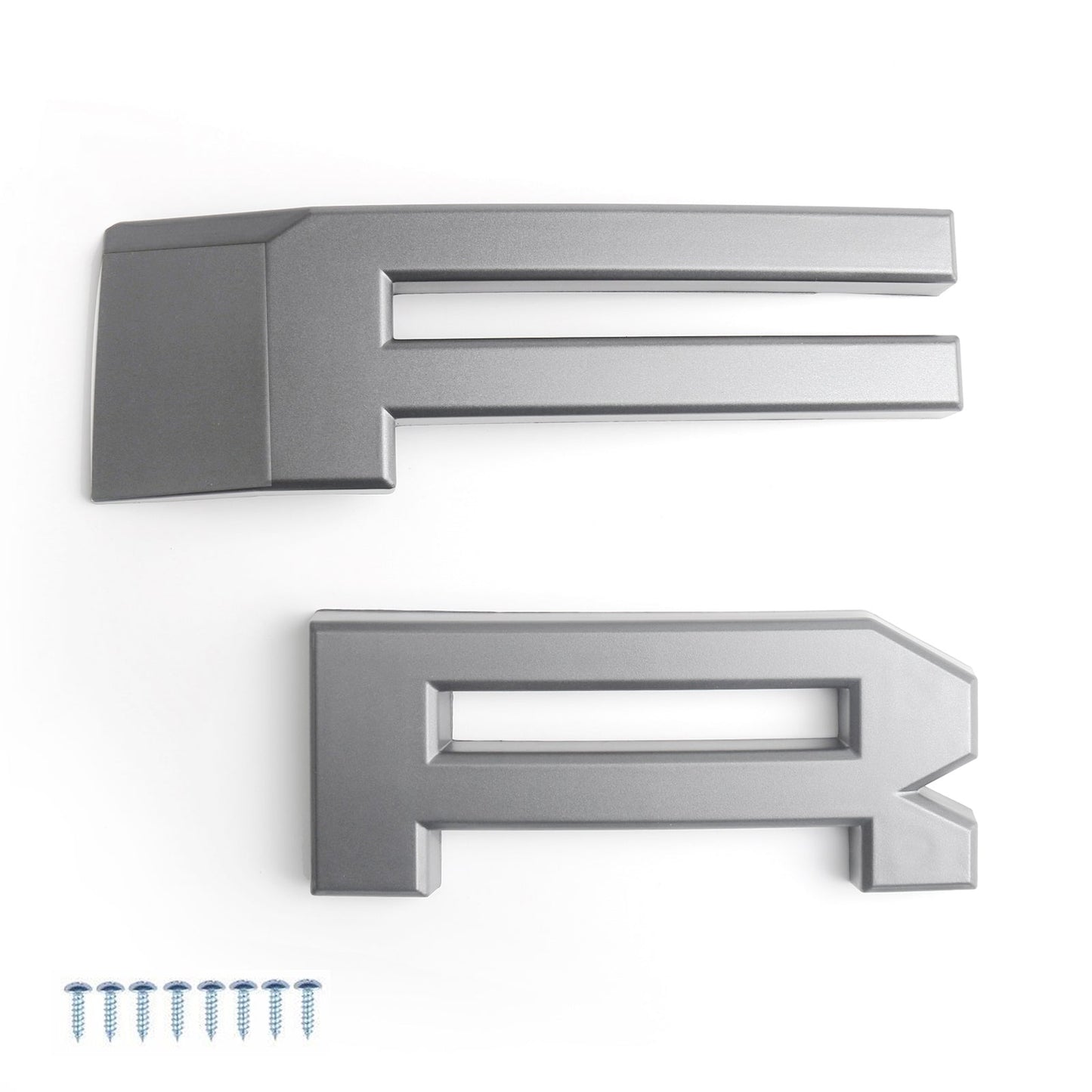 Raptor Style Grille F&R Letters for Ford F-150 15-17