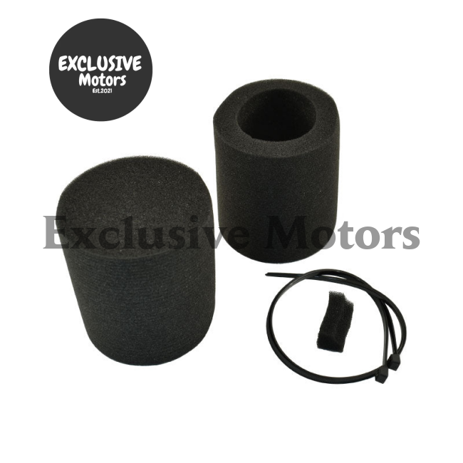 Foam Sock Air Filter 85mm x 90mm for Weber 40 DCOE Carburettor (1960-1980)